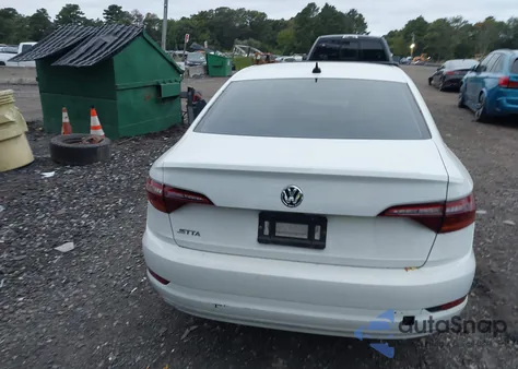 2019 Volkswagen Jetta 1.4T Sel z USA, uszkodzony, nr VIN 3VWE57BU9KM081173